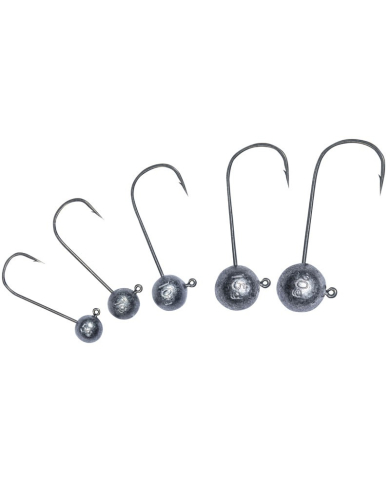 Fox Rage Finesse Jig Heads 3 Pack