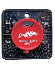 Dinsmores Super Soft Lead Shot Dispenser