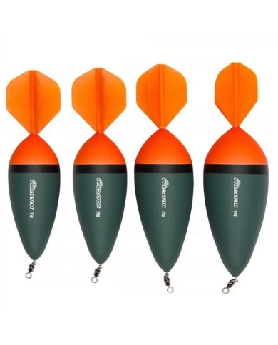 Quantum Mr Pike Fat Slider Floats – Fishing Tackle Ireland