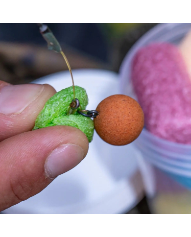 Gardner Fluoro Dissolving Foam