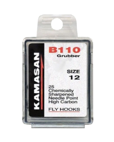 Kamasan B110 Fly Hooks