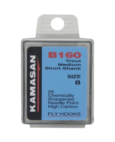 Kamasan B160 Fly Hooks