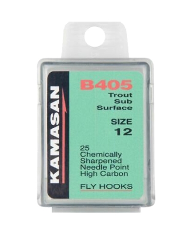 Kamasan B405 Fly Hooks