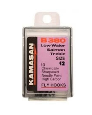 Kamasan B380 Fly Hooks