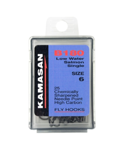 Kamasan B180 Fly Hooks
