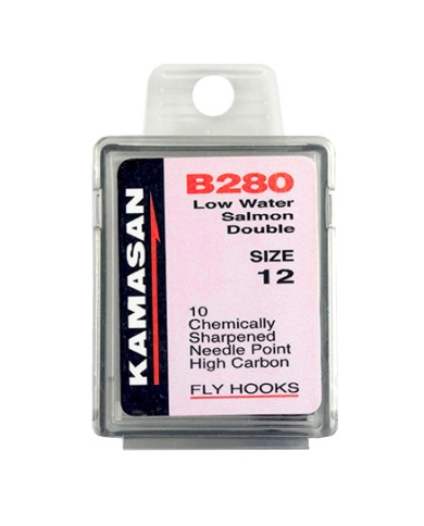 Kamasan B280 Fly Hooks