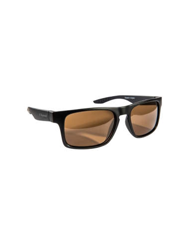 Wychwood Profile Polarised Sunglasses Brown Lens