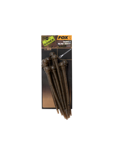 Fox Edges Tadpole Inline Insert Camo