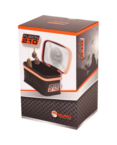 Guru Fusion 210 Extra Small Case