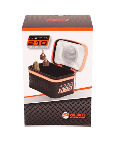Guru Fusion 210 Extra Small Case