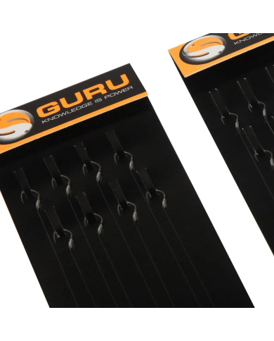 Guru Kaizen 6\" Ready Rigs