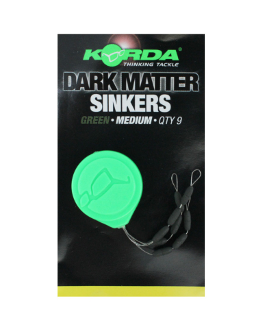 Korda Dark Matter Sinkers