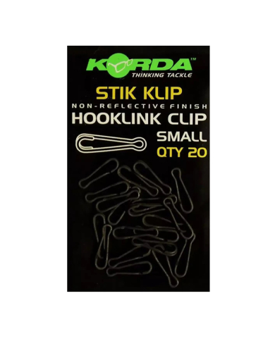 Korda Stik Klip