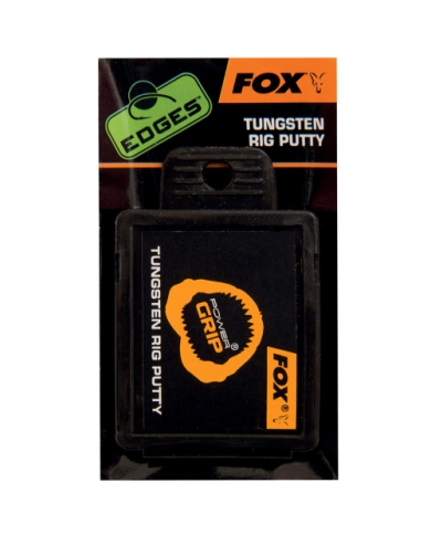 Fox Edges Power Grip Tungsten Rig Putty