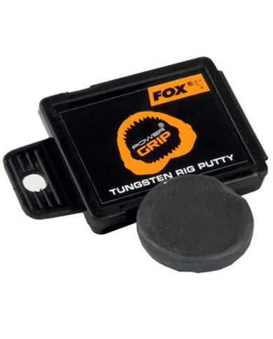 Fox Edges Power Grip Tungsten Rig Putty