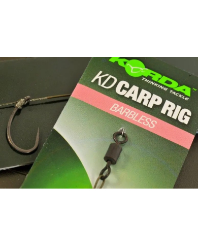 Korda KD Carp Rigs