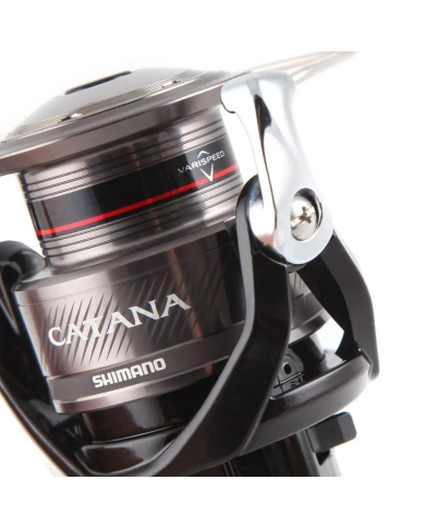 Shimano Catana RC Reel