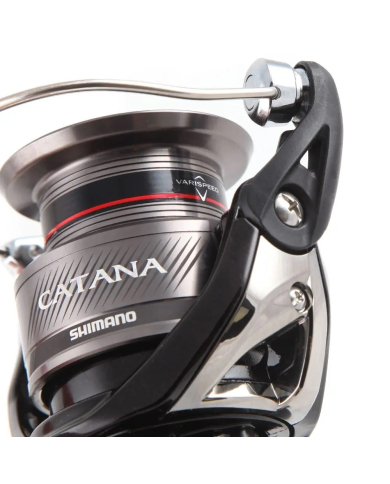 Shimano Catana RC Reel