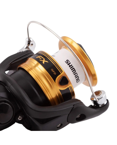 Shimano FX Reel