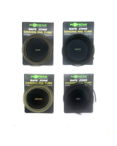 Korda Safe Zone Sinking Rig Tube