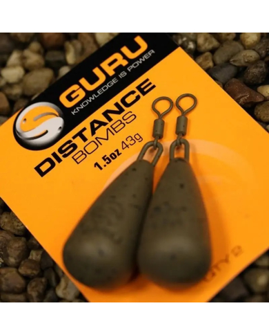 Guru Distance Bomb