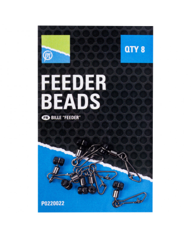 Preston Feeder Beads