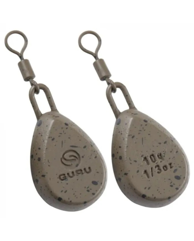 Guru Flat Pear Bombs