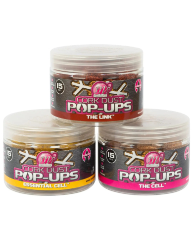 Mainline Dedicated Cork Dust Pop Ups