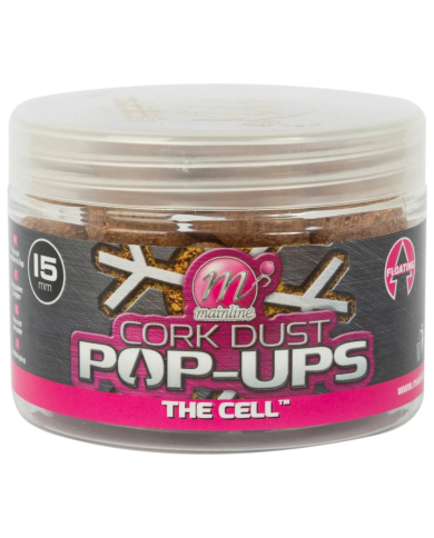 Mainline Dedicated Cork Dust Pop Ups