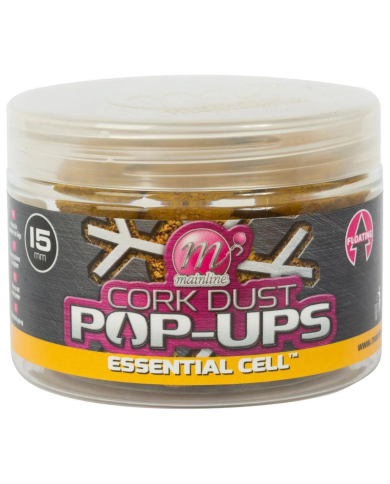 Mainline Dedicated Cork Dust Pop Ups