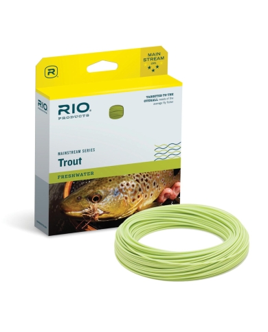 Rio Mainstream Floating Trout Fly Line