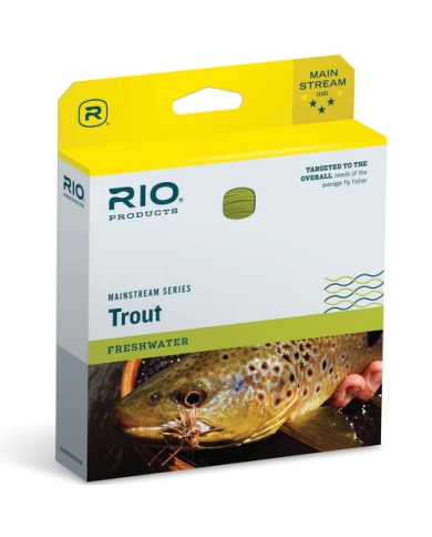 Rio Mainstream Sinking Trout Fly Line