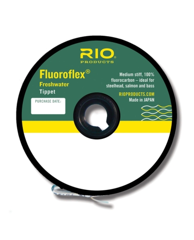 Rio Fluoroflex Tippet 30yds / 27.4m