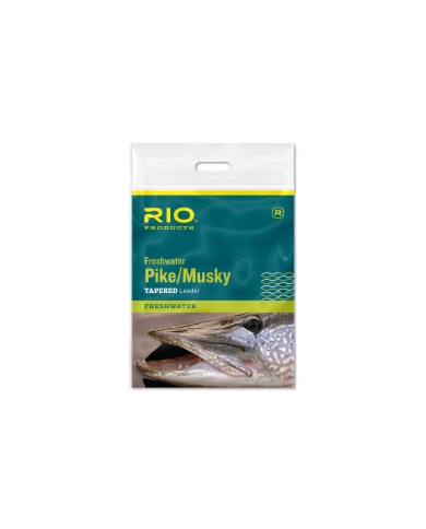 Rio Pike Leader Knottable Wire