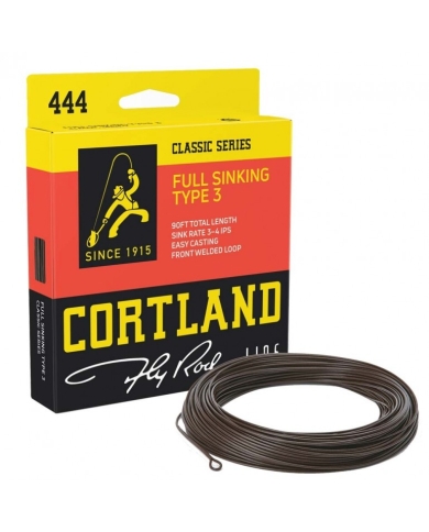 Cortland 444 Classic Sinking Fly Line