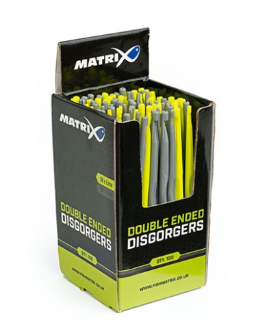 Matrix Disgorgers Lime and Grey