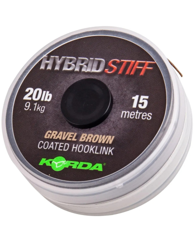 Korda Hybrid Stiff Coated Braid