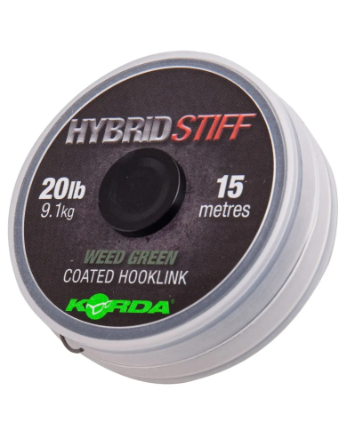 Korda Hybrid Stiff Coated Braid