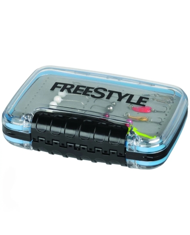 SPRO Freestyle Rigged Box Small