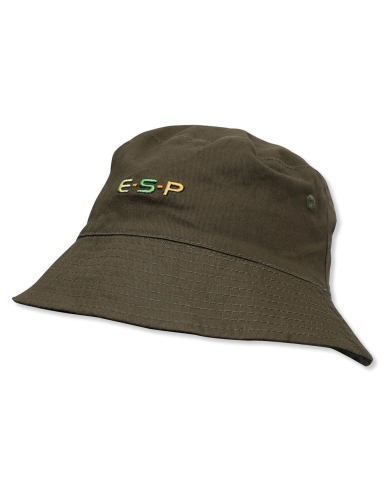 ESP Reversible Bucket Hat Camo/Olive