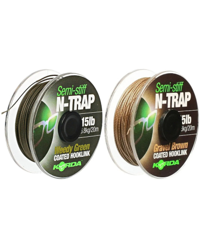 Korda N-Trap Semi Hook Link