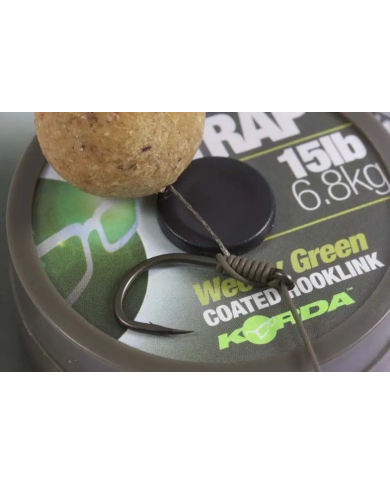 Korda N-Trap Semi Hook Link