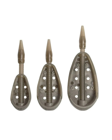 Preston ICS In-Line Banjo XR Feeders