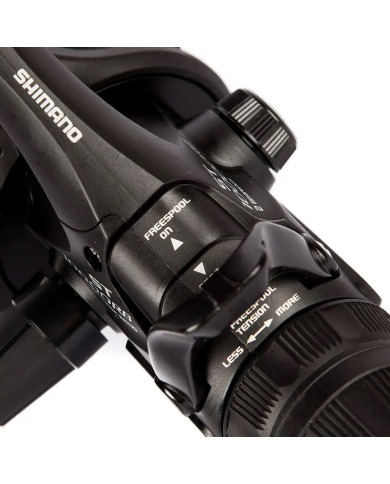 Shimano Baitrunner ST RB Reel