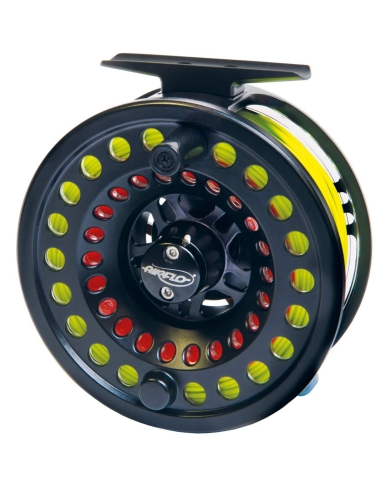 Airflo Switch Black Fly Reel