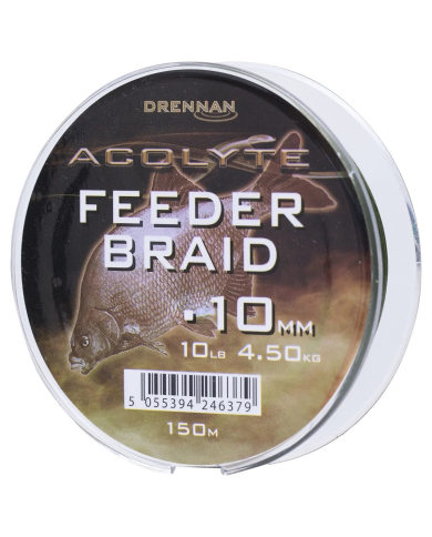 Drennan Acolyte Feeder Braid