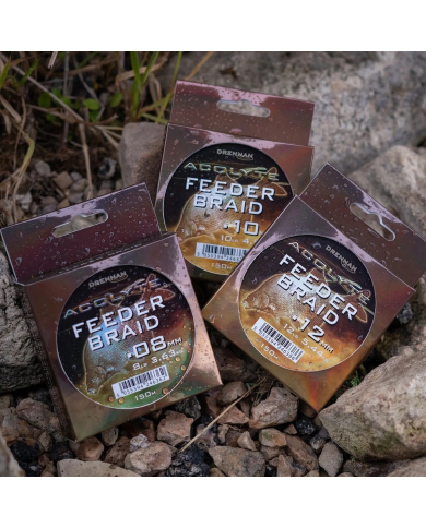 Drennan Acolyte Feeder Braid