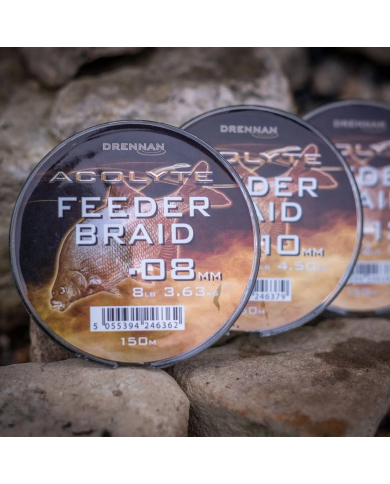 Drennan Acolyte Feeder Braid