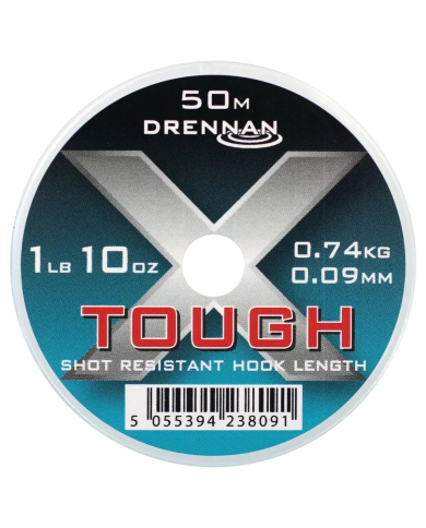 Drennan X-Tough Hooklink 50m