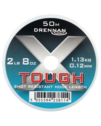 Drennan X-Tough Hooklink 50m